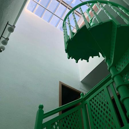 Casa De Los Tilos Μαϊρένα δελ Αλχαράφε Εξωτερικό φωτογραφία