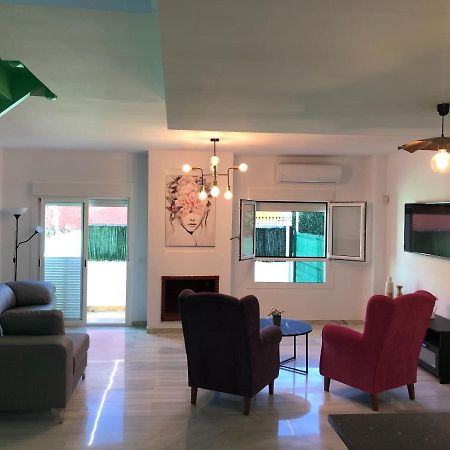 Casa De Los Tilos Μαϊρένα δελ Αλχαράφε Εξωτερικό φωτογραφία