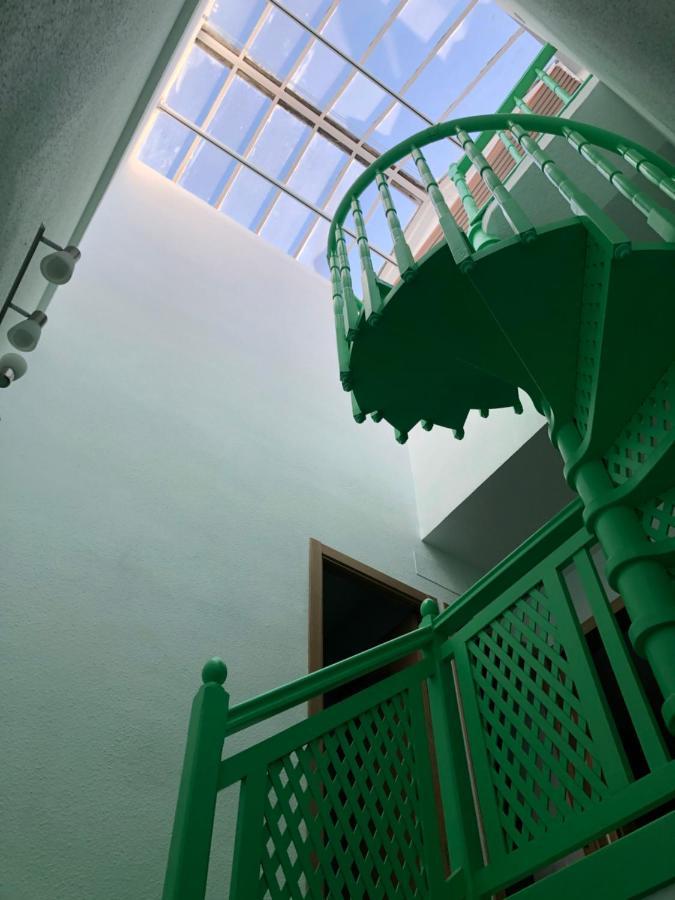 Casa De Los Tilos Μαϊρένα δελ Αλχαράφε Εξωτερικό φωτογραφία