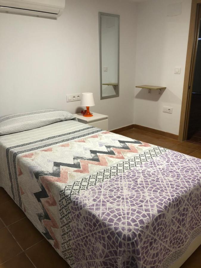 Casa De Los Tilos Μαϊρένα δελ Αλχαράφε Εξωτερικό φωτογραφία