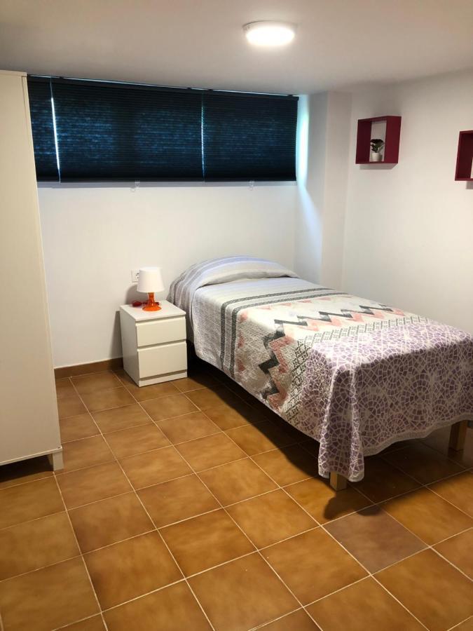 Casa De Los Tilos Μαϊρένα δελ Αλχαράφε Εξωτερικό φωτογραφία