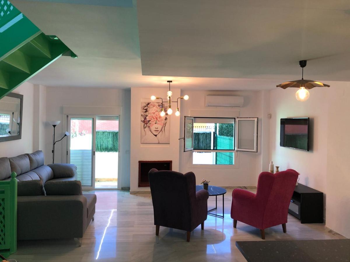 Casa De Los Tilos Μαϊρένα δελ Αλχαράφε Εξωτερικό φωτογραφία