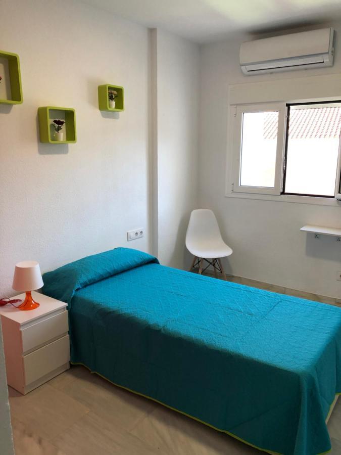 Casa De Los Tilos Μαϊρένα δελ Αλχαράφε Εξωτερικό φωτογραφία