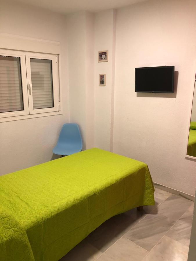 Casa De Los Tilos Μαϊρένα δελ Αλχαράφε Εξωτερικό φωτογραφία